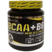 BioTech USA BCAA+B6 340таб