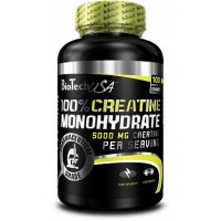 BioTech USA 100% Creatine Monohydrate (100гр)