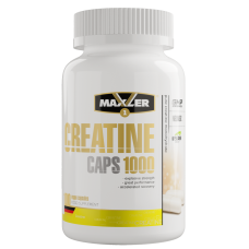 Maxler Creatine Caps 1000 100капс