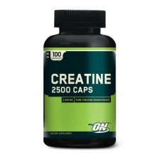 Optimum Nutrition Creatine 2500 Caps (100капс)