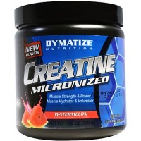 Dymatize Creatine Micronized flavored (300гр)