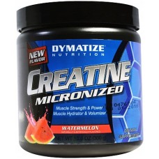 Dymatize Creatine Micronized flavored (300гр)