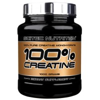 Scitec Nutrition 100% Creatine Pure (1000гр)