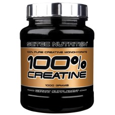 Scitec Nutrition 100% Creatine Pure (1000гр)