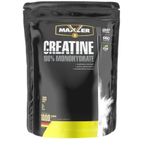 Maxler Creatine 1000гр пакет