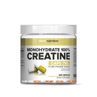 aTech Nutrition Creatine Monohydrate 100% (240капс)