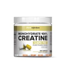 aTech Nutrition Creatine Monohydrate 100% (240капс)