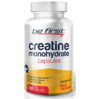 Be First - Creatine Monohydrate Capsules