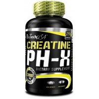 BioTech USA Creatine PH-X (210капс)