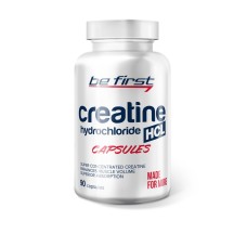 Be First Creatine HCL Capsules