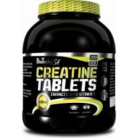 BioTech USA Creatine tablets (200таб)