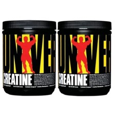 Universal Nutrition Creatine Powder (200 + 200 гр)