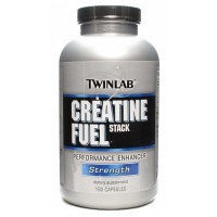 Twinlab Creatine Fuel Stack (180капс)