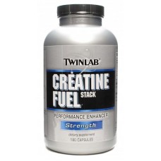 Twinlab Creatine Fuel Stack (180капс)