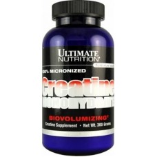 Ultimate Nutrition Creatine Monohydrate (300гр)