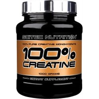 Scitec Nutrition Creatine Monohydrate (1000гр)