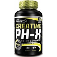 BioTech USA Creatine PH-X (90капс)