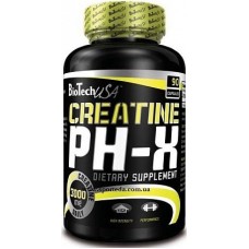 BioTech USA Creatine PH-X (90капс)