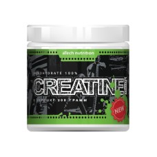 aTech Nutrition Creatine Monohydrate 100% (300гр) (банка)