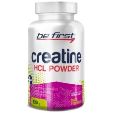 Be First Creatine HCL Powder