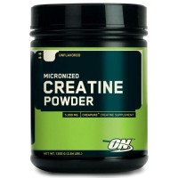 Optimum Nutrition Micronized Creatine Powder (1200гр)