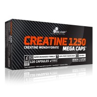 Olimp Creatine Mega Caps (120капс)