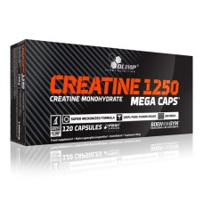 Olimp Creatine Mega Caps (120капс)