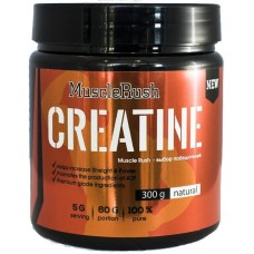 Muscle Rush Creatine (300гр) (срок до 09.2020)