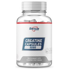 GeneticLab Nutrition - Creatine capsules (180капс)