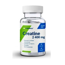 Cybermass Creatine 90капс в Москве