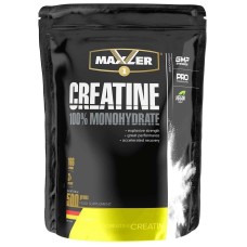 Maxler Creatine 500гр пакет