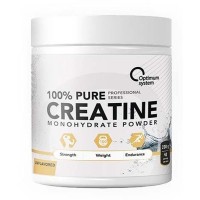 Креатин Optimum System 100% Pure Creatine Monohydrate 200гр