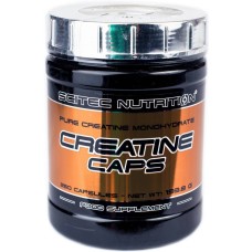 Scitec Nutrition Creatine Caps (250капс)