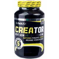 BioTech USA Crea-Tor 120 капс