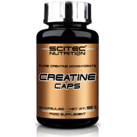 Scitec Nutrition Creatine Caps (120капс)