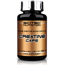 Scitec Nutrition Creatine Caps (120капс)