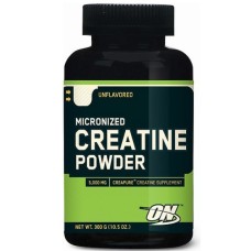 Optimum Nutrition Micronized Creatine Powder (300гр)