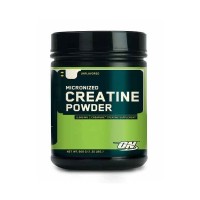 Optimum Nutrition Micronized Creatine Powder (600гр)