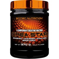 Scitec Nutrition Crea Star (270гр)