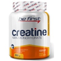 Be First - Creatine Powder