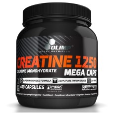 Olimp Creatine Mega Caps (400капс)