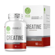 Креатин Nature Foods Creatine 90капс