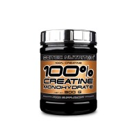 Scitec Nutrition Creatine Monohydrate (300гр)