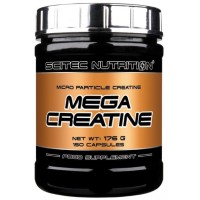 Scitec Nutrition Mega Creatine (150капс)