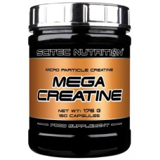 Scitec Nutrition Mega Creatine (150капс)