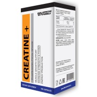 Креатин EFFECTIVE FORMULA Creatine + 180капс