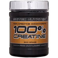 Scitec Nutrition 100% Creatine Pure (500гр)