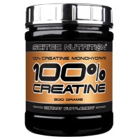 Scitec Nutrition 100% Creatine Pure (300гр)