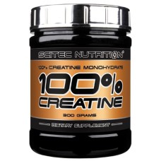 Scitec Nutrition 100% Creatine Pure (300гр)