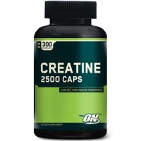 Optimum Nutrition Creatine 2500 Caps (300капс)